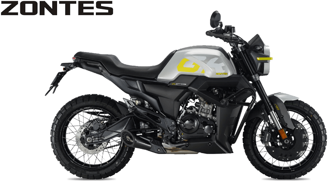 Zontes GK1 125cc